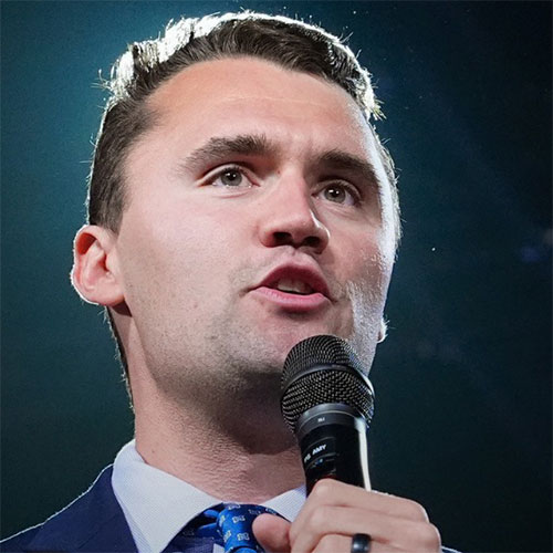 Charlie Kirk Radio